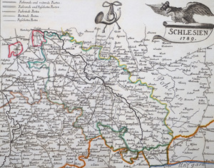 Lot 176, Auction  126, Eltester, Otto Christian, Nachweisung der Ortentfernungen nach den Postkursen