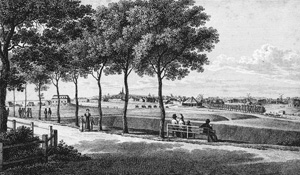 Lot 183, Auction  126, Hübbe, Karl Johann Heinrich, Ansichten der Freien Hansestadt Hamburg und ihrer Umgebungen