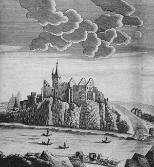 Lot 190, Auction  126, Reinhard, Conrad Friedrich, Commentatio in qua fabula Ludovici II. Thuringiae refellitur. 1737.