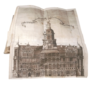 Los 200 - Weck, Anton - Der Chur-Fürstlichen ... Haupt-Vestung Dresden. Nürnberg, C. S. Froberger für J. Hoffmann, 1680. - Zweiter Druck - 7 - thumb