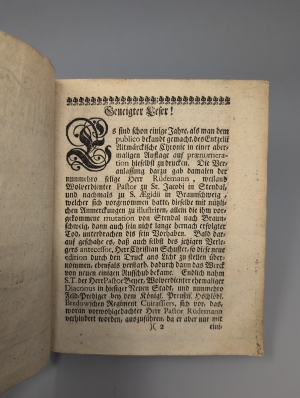 Los 213 - Entzelt, Christoph - Altmärckische Chronica - 4 - thumb