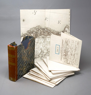 Los 216 - General-Karte - von dem Preussischen Staate - 0 - thumb