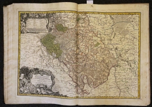 Los 219 - Homann, Erben Johann Baptist - Atlas Silesiae - 3 - thumb