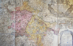 Los 220 - Homann, Johann Baptist - Atlas Silesiae - 1 - thumb