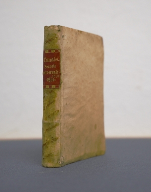 Los 302 - Canale, Floriano - De' secreti universali raccolti - 1 - thumb