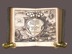 Lot 395, Auction  126, Krafft, Abraham Friedrich, Der sowohl Menschen und Viehe grausamen Thiere .. gäntzliche Ausrottung