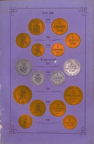 Lot 440, Auction  126, Münzgallerie, Gallerie sämmtlicher europäischen und ausser-europäischen Münzen 