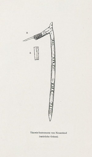 Los 444 - Joest, Wilhelm - Tätowiren, Narbenzeichnen und Körperbemalen - 7 - thumb