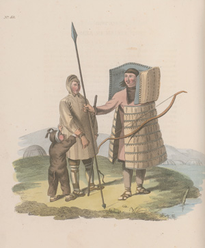 Lot 446, Auction  126, Harding, Edward, The Costume of the Russian Empire