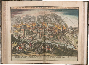 Lot 451, Auction  126, Eosander Freiherr von Göthe, Johann Friedrich Nilsson, Durch Anweisung und Erfahrung Geübter Soldat