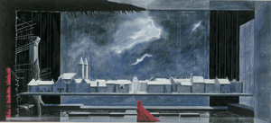 Los 458 - Halmen, Pet und Wagner, Richard - 5 Wagnersche Szenenbilder - 1 - thumb