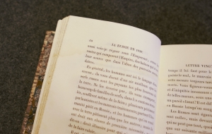 Los 493 - Custine, A. de. - La Russie en 1839. - 6 - thumb