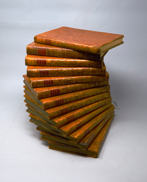 Lot 494, Auction  126, Éon de Beaumont, Charles d', Les loisirs...sur divers sujets importans d'Administration, &c. pendant son séjour en Angleterre