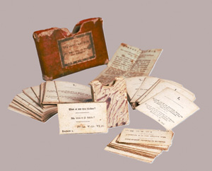 Los 506 - Kartenspiel - Das Zigeunermädchen - 1 - thumb