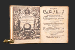 Lot 518, Auction  126, Thurmann, Caspar, Bibliotheca academica