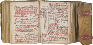 Los 1013 - Nürnberger Predigten - Deutsche Handschrift auf Papier. - 1 - thumb