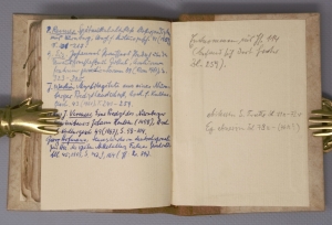 Los 1015 - Fragment Nürnberger Predigten - Erbauungstexte und Predigten in bairischer Mundart. Deutsche Bastarda-Handschrift auf Papier - 9 - thumb