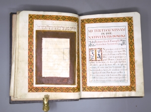 Los 1036 - Evangéliaire - de l'ordre de Saint Benoît. Lateinische Handschrift auf Pergament.  - 12 - thumb