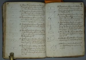 Los 1042 - Aritmetica decimalis - Deutsche Handschrift auf Papier - 2 - thumb