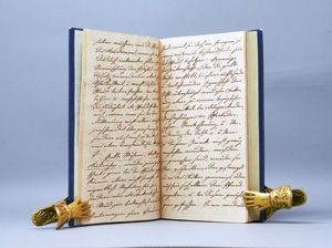 Lot 1055, Auction  126, Von der Fütterung der Pferde, Deutsche Handschrift auf Papier. Deutschland zweite Hälfte 19. Jahrhundert