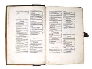 Los 1062 - Haly Abenragel - De judiciis astrorum - 4 - thumb