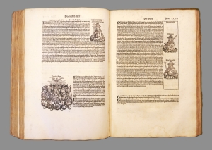 Los 1064 - Schedel, Hartmann - Das Buch der Chroniken und Geschichten. E. dt. A. - 20 - thumb