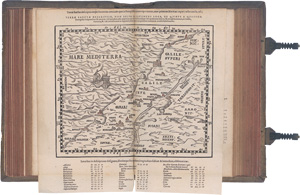 Los 1109 - Biblia latina - Biblia Sacra, veteris et novi testamenti, secundum editionem vulgatam - 2 - thumb