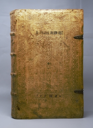 Los 1134 - Flacius, Matthias - Ecclesiastica historia. 6 Teile (I-IV, XII und XIII)  - 2 - thumb