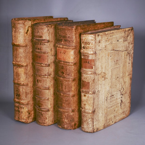 Lot 1134, Auction  126, Flacius, Matthias, Ecclesiastica historia. 6 Teile (I-IV, XII und XIII) 