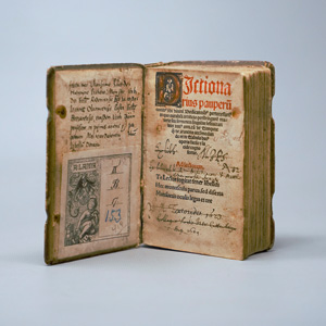 Lot 1167, Auction  126, Nicolaus de Byarto, Dictionarius pauperum omnibus verbi divini predicatoribus pernecessarius