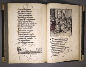 Los 1175 - Pfintzing, Melchior - Die geuerlicheiten und eins teils der geschichten des Ritters Tewrdannkhs - 6 - thumb