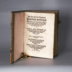 Los 1199 - Wild, Johann - Die Parabel oder Gleychnuß von dem verlornen Son - 0 - thumb