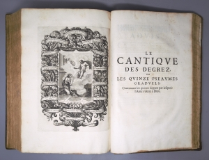 Los 1210 - Desmarets de Saint-Sorlin, Jean - Les délices de l'esprit - 6 - thumb