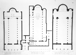 Lot 1243, Auction  126, Gutensohn, Johann Gottfried und Knapp, Johann Michael, Die Basiliken des christlichen Roms