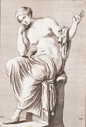 Los 1262 - Preisler, Johann Justin - Philippo L. Baroni de Stosch antiquitatis amatori - 2 - thumb