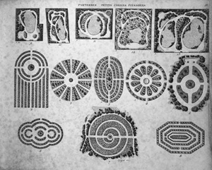 Lot 1270, Auction  126, Schoubin, J., Traité de la composition et de l'ornament des jardins