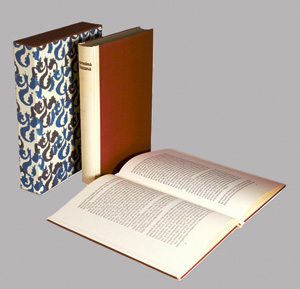 Lot 1283, Auction  126, Carmina Burana, Faksimile-Ausgabe der Handschrift