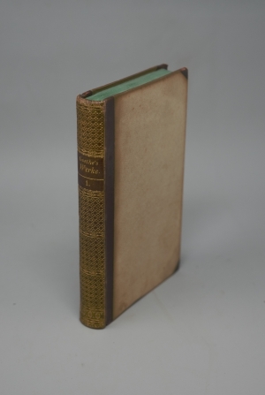 Los 2031 - Goethe, Johann Wolfgang von - Werke. Vollständige Ausgabe letzter Hand (Großoktav) - 1 - thumb