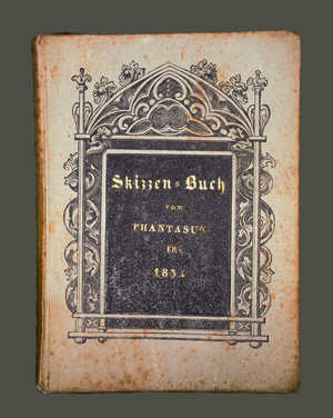 Lot 2073, Auction  126, Maximilian, Herzog in Bayern, Skizzen-Buch von Phantasus