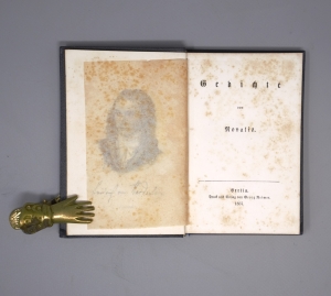 Los 2083 - Novalis - Gedichte - 2 - thumb