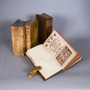 Lot 2096, Auction  126, Rist, Johann, Monatsgespräche