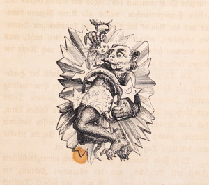 Lot 2101, Auction  126, Schlimpert, Moritz, Die anziehende Geschichte des Prinzen Coqueluche und seines Gefährten Mustafa