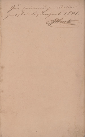 Lot 2119, Auction  126, Freiligrath, Ferdinand, Gedichte (Widmungsexemplar von Georg Weerth)