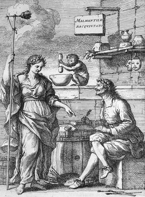 Lot 2122, Auction  126, Zipoli, Perlone und Lippi, Lorenzo, Il Malmantile racquistato colle note di Puccio Lamoni