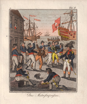 Lot 2141, Auction  126, Schäffer, Daniel F., Der Weltumsegler