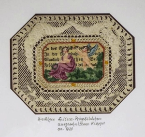 Los 2148 - Sammlung von Billets, Kupferstichen - und Zeichnungen des 18.-19. Jahrhunderts - 2 - thumb