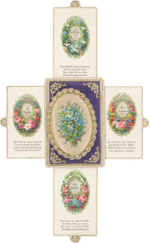 Lot 2148, Auction  126, Sammlung von Billets, Kupferstichen, und Zeichnungen des 18.-19. Jahrhunderts