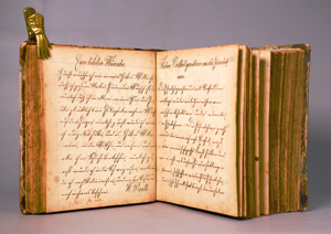 Lot 2573, Auction  126, Aufsatz-Buch, des Schülers Hermann Knoll in Stötteritz (Sachsen). 1848-1854