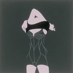 Los 3001 - Aktdarstellungen - Konvolut von 13 Originalgraphiken (Lithographien, Radierungen, Holzschnitte etc) sowie 4 Zeichnungen. 1916-1971 - 1 - thumb