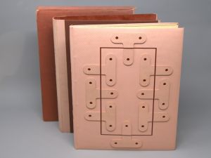 Los 3037 - Breton, André und Tanguy, Ives - Volière. Mit Manuskriptfragment von André Breton  - 3 - thumb